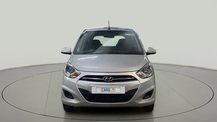 2011 Hyundai i10 SPORTZ 1.2, Petrol, Manual, 24,266 km, Front
