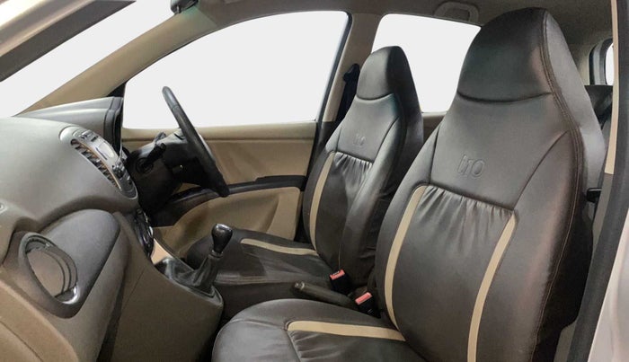 2011 Hyundai i10 SPORTZ 1.2, Petrol, Manual, 24,266 km, Right Side Front Door Cabin