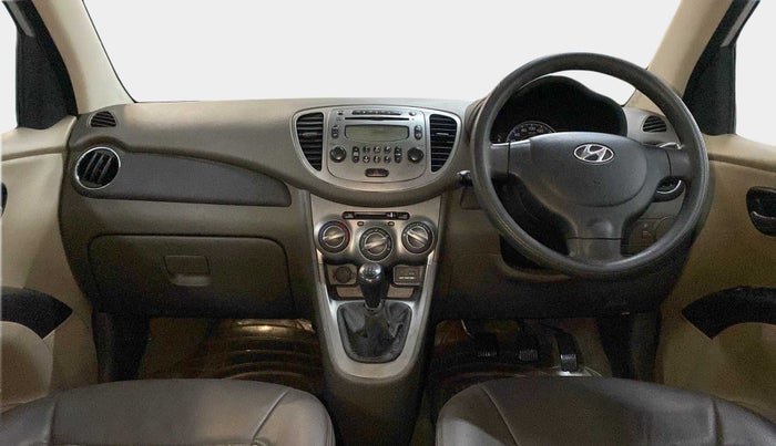 2011 Hyundai i10 SPORTZ 1.2, Petrol, Manual, 24,266 km, Dashboard