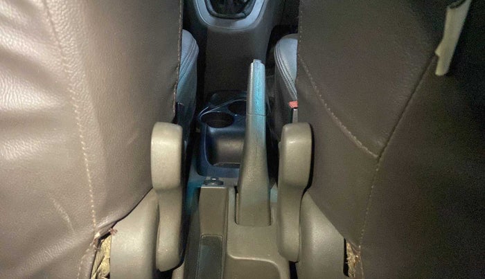 2011 Hyundai i10 SPORTZ 1.2, Petrol, Manual, 24,266 km, Driver Side Adjustment Panel