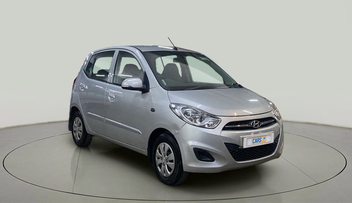 2011 Hyundai i10 SPORTZ 1.2, Petrol, Manual, 24,266 km, SRP