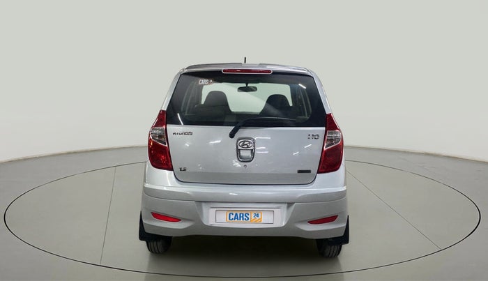 2011 Hyundai i10 SPORTZ 1.2, Petrol, Manual, 24,266 km, Back/Rear