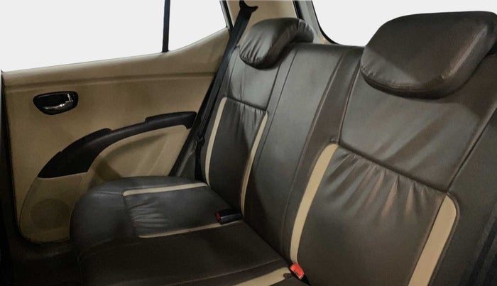 2011 Hyundai i10 SPORTZ 1.2, Petrol, Manual, 24,266 km, Right Side Rear Door Cabin