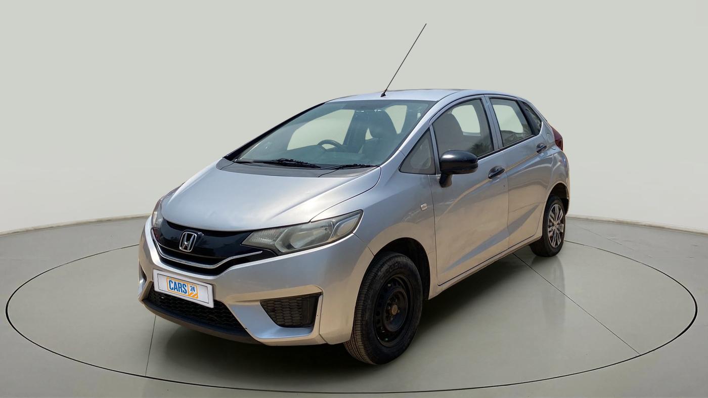 2016 Honda Jazz 1.5L I-DTEC E, Diesel, Manual, 99,357 km, Left Front Diagonal