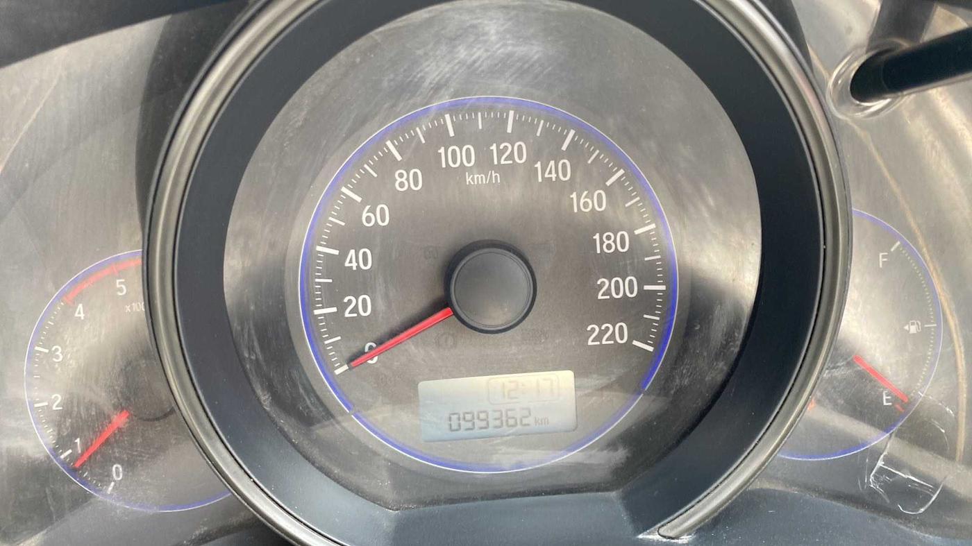 2016 Honda Jazz 1.5L I-DTEC E, Diesel, Manual, 99,357 km, Odometer Image