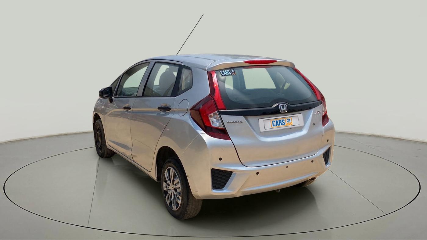 2016 Honda Jazz 1.5L I-DTEC E, Diesel, Manual, 99,357 km, Left Back Diagonal