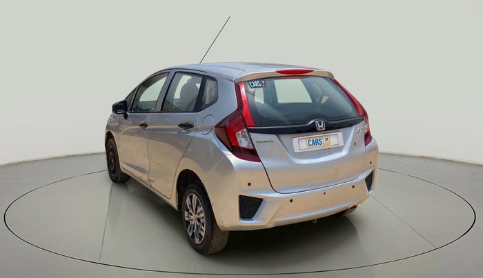 2016 Honda Jazz 1.5L I-DTEC E, Diesel, Manual, 99,357 km, Left Back Diagonal