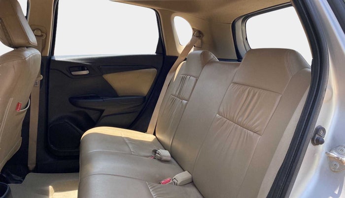 2016 Honda Jazz 1.5L I-DTEC E, Diesel, Manual, 99,357 km, Right Side Rear Door Cabin