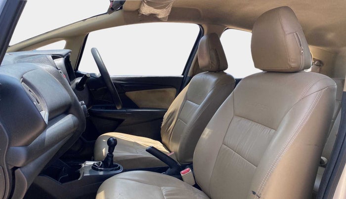 2016 Honda Jazz 1.5L I-DTEC E, Diesel, Manual, 99,357 km, Right Side Front Door Cabin