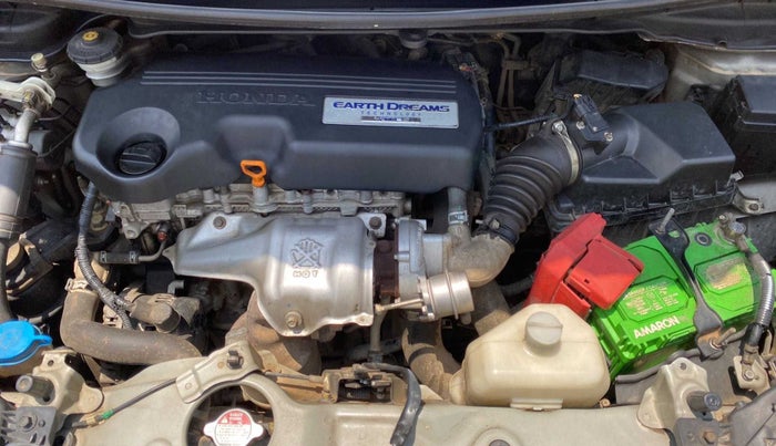 2016 Honda Jazz 1.5L I-DTEC E, Diesel, Manual, 99,357 km, Open Bonet