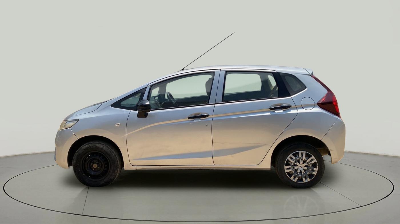 2016 Honda Jazz 1.5L I-DTEC E, Diesel, Manual, 99,357 km, Left Side