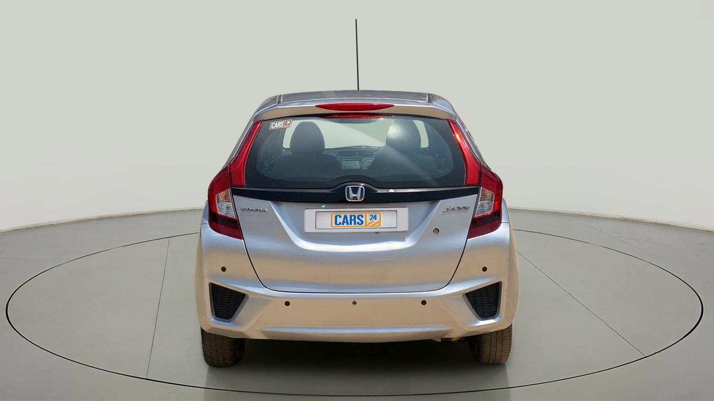 2016 Honda Jazz 1.5L I-DTEC E, Diesel, Manual, 99,357 km, Back/Rear