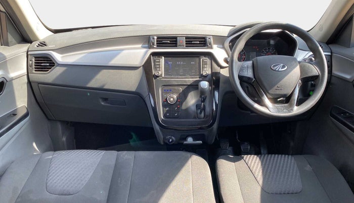 2018 Mahindra KUV 100 NXT K6+ P 6 STR, Petrol, Manual, 5,291 km, Dashboard