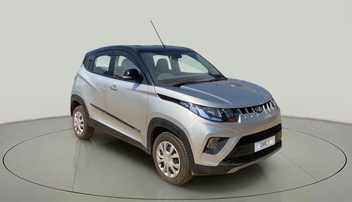 2018 Mahindra KUV 100 NXT K6+ P 6 STR, Petrol, Manual, 5,291 km, SRP