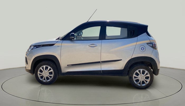 2018 Mahindra KUV 100 NXT K6+ P 6 STR, Petrol, Manual, 5,291 km, Left Side