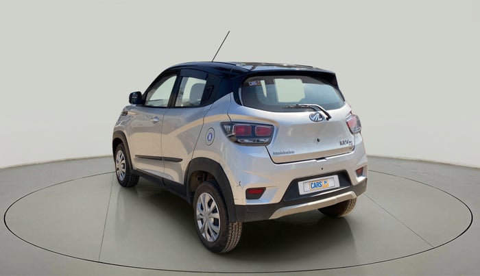 2018 Mahindra KUV 100 NXT K6+ P 6 STR, Petrol, Manual, 5,291 km, Left Back Diagonal