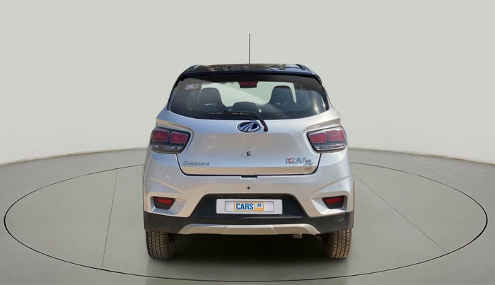 2018 Mahindra KUV 100 NXT K6+ P 6 STR, Petrol, Manual, 5,291 km, Back/Rear