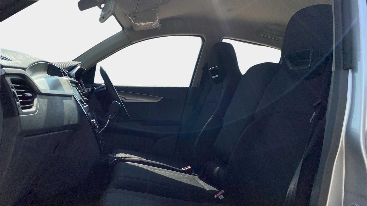 2018 Mahindra KUV 100 NXT K6+ P 6 STR, Petrol, Manual, 5,291 km, Right Side Front Door Cabin