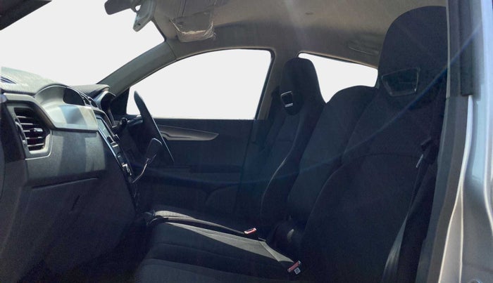 2018 Mahindra KUV 100 NXT K6+ P 6 STR, Petrol, Manual, 5,291 km, Right Side Front Door Cabin