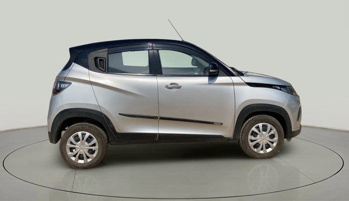 2018 Mahindra KUV 100 NXT K6+ P 6 STR, Petrol, Manual, 5,291 km, Right Side View