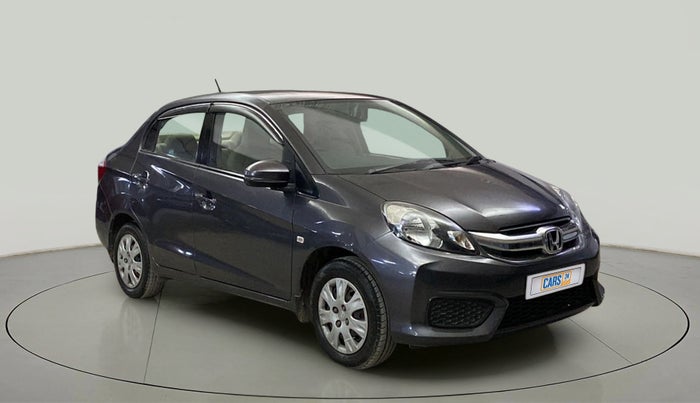 2018 Honda Amaze 1.2L I-VTEC S, Petrol, Manual, 35,061 km, Right Front Diagonal