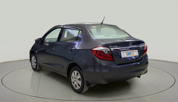 2018 Honda Amaze 1.2L I-VTEC S, Petrol, Manual, 35,061 km, Left Back Diagonal