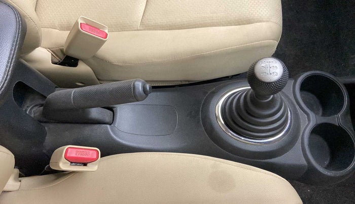 2018 Honda Amaze 1.2L I-VTEC S, Petrol, Manual, 35,061 km, Gear Lever