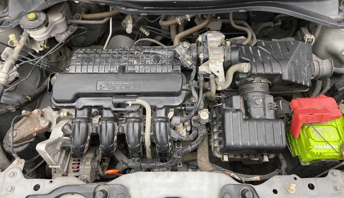 2018 Honda Amaze 1.2L I-VTEC S, Petrol, Manual, 35,061 km, Open Bonet