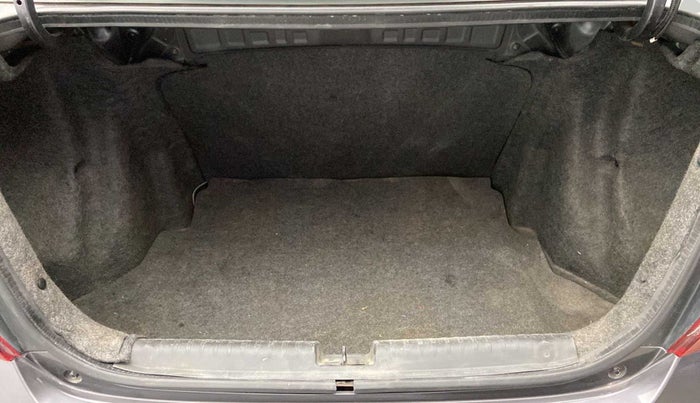 2018 Honda Amaze 1.2L I-VTEC S, Petrol, Manual, 35,061 km, Boot Inside