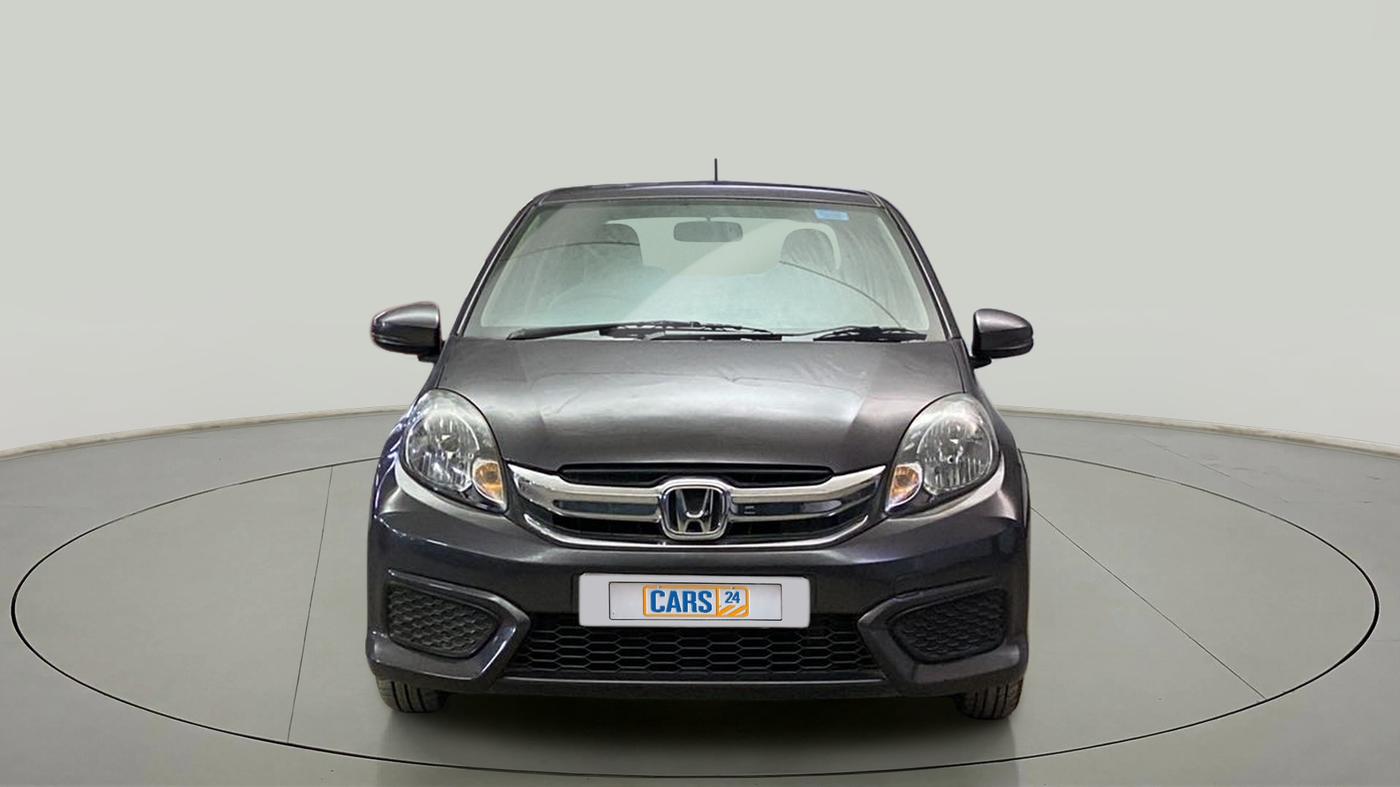 2018 Honda Amaze 1.2L I-VTEC S, Petrol, Manual, 35,061 km, Front