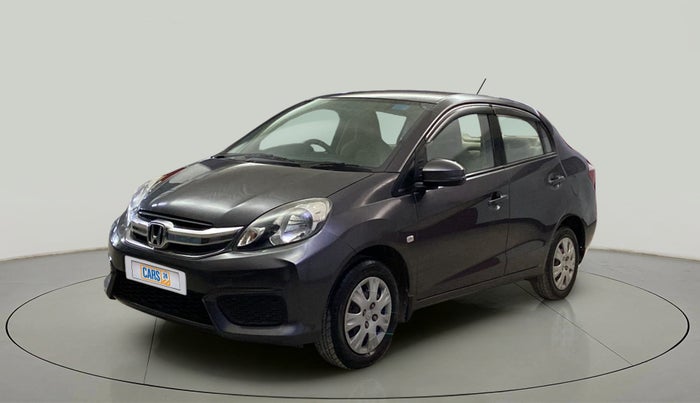 2018 Honda Amaze 1.2L I-VTEC S, Petrol, Manual, 35,061 km, Left Front Diagonal