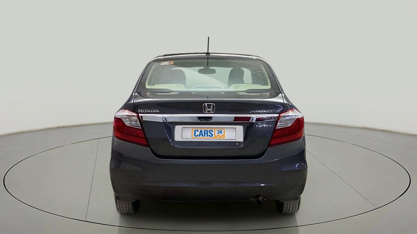 2018 Honda Amaze 1.2L I-VTEC S, Petrol, Manual, 35,061 km, Back/Rear