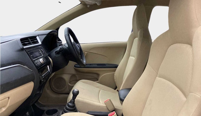2018 Honda Amaze 1.2L I-VTEC S, Petrol, Manual, 35,061 km, Right Side Front Door Cabin