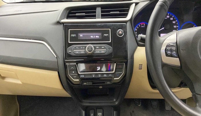 2018 Honda Amaze 1.2L I-VTEC S, Petrol, Manual, 35,061 km, Air Conditioner
