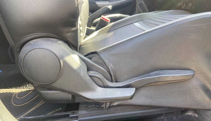 2021 Maruti Baleno ZETA PETROL 1.2, Petrol, Manual, 23,929 km, Driver Side Adjustment Panel