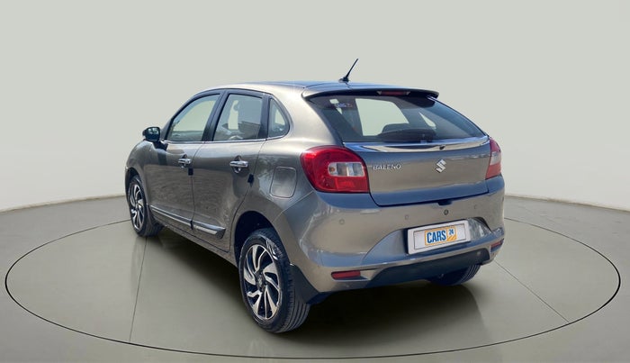 2021 Maruti Baleno ZETA PETROL 1.2, Petrol, Manual, 23,929 km, Left Back Diagonal