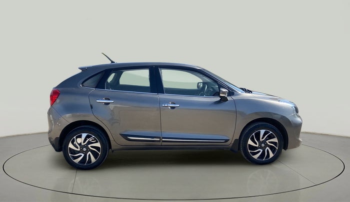 2021 Maruti Baleno ZETA PETROL 1.2, Petrol, Manual, 23,929 km, Right Side View