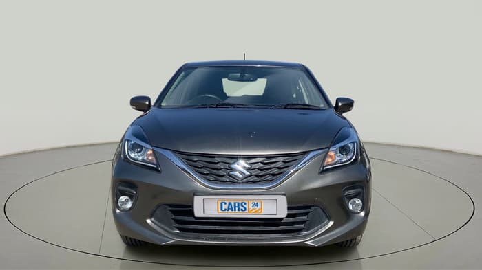 2021 Maruti Baleno ZETA PETROL 1.2, Petrol, Manual, 23,929 km, Front