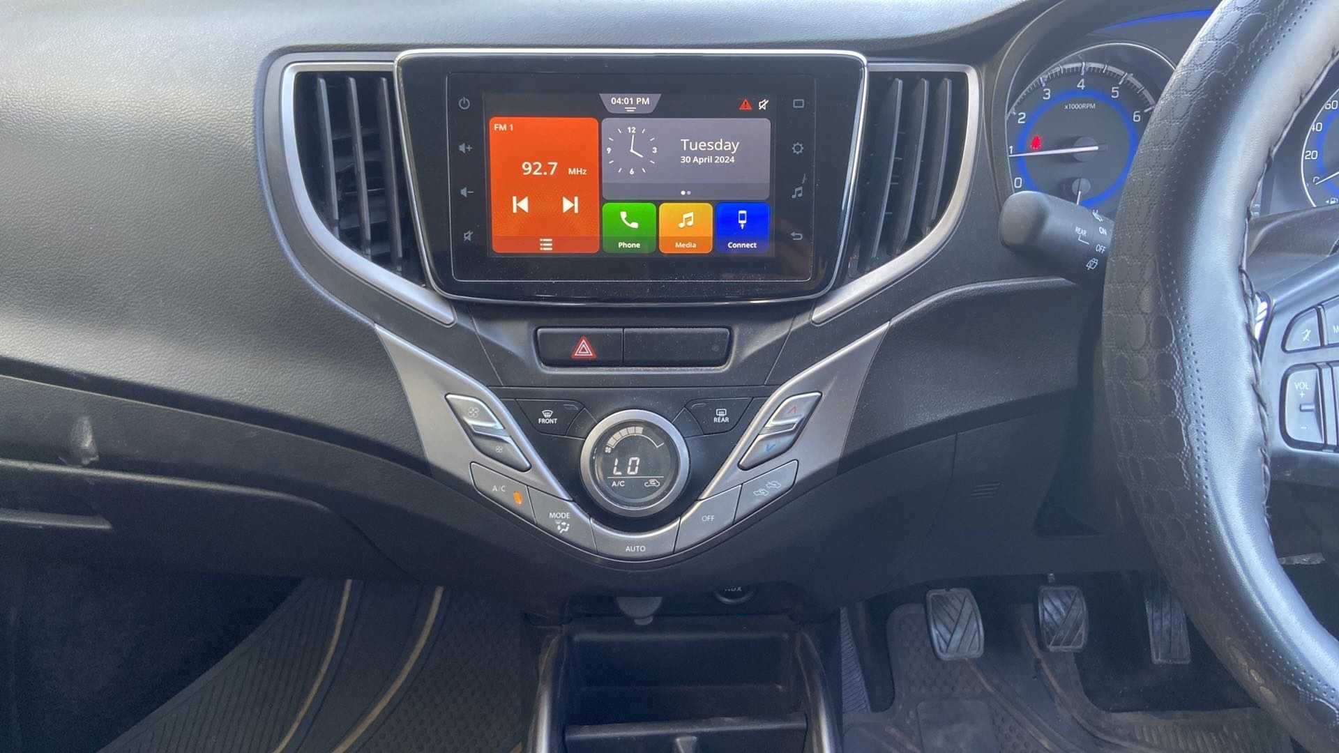 Features