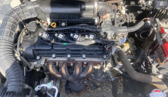 2021 Maruti Baleno ZETA PETROL 1.2, Petrol, Manual, 23,929 km, Open Bonet