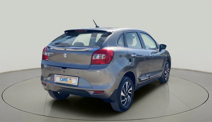 2021 Maruti Baleno ZETA PETROL 1.2, Petrol, Manual, 23,929 km, Right Back Diagonal