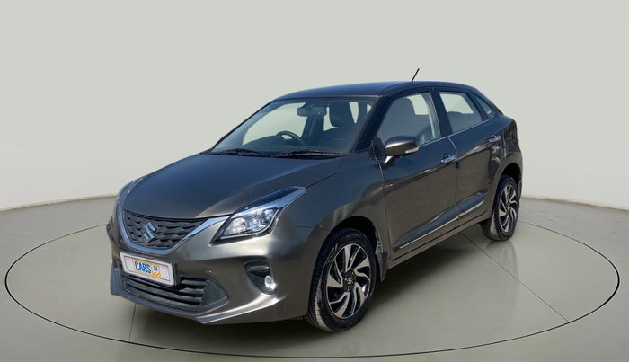 2021 Maruti Baleno ZETA PETROL 1.2, Petrol, Manual, 23,929 km, Left Front Diagonal