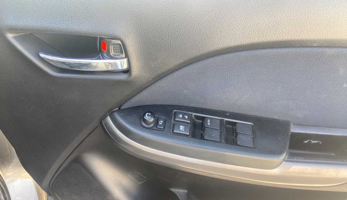 2021 Maruti Baleno ZETA PETROL 1.2, Petrol, Manual, 23,929 km, Driver Side Door Panels Control