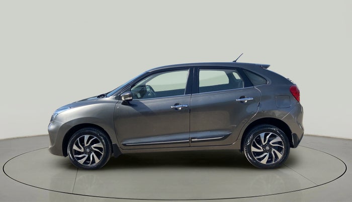 2021 Maruti Baleno ZETA PETROL 1.2, Petrol, Manual, 23,929 km, Left Side