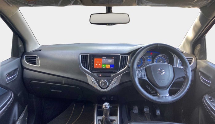 2021 Maruti Baleno ZETA PETROL 1.2, Petrol, Manual, 23,929 km, Dashboard