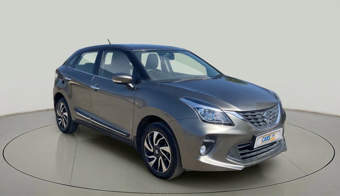 2021 Maruti Baleno ZETA PETROL 1.2, Petrol, Manual, 23,929 km, SRP