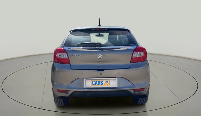 2021 Maruti Baleno ZETA PETROL 1.2, Petrol, Manual, 23,929 km, Back/Rear