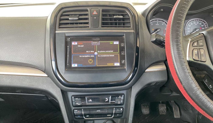 2016 Maruti Vitara Brezza ZDI PLUS, Diesel, Manual, 70,029 km, Air Conditioner
