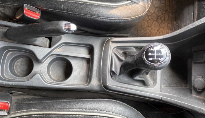 2016 Maruti Vitara Brezza ZDI PLUS, Diesel, Manual, 70,029 km, Gear Lever