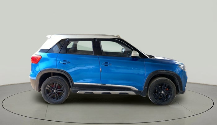 2016 Maruti Vitara Brezza ZDI PLUS, Diesel, Manual, 70,029 km, Right Side View